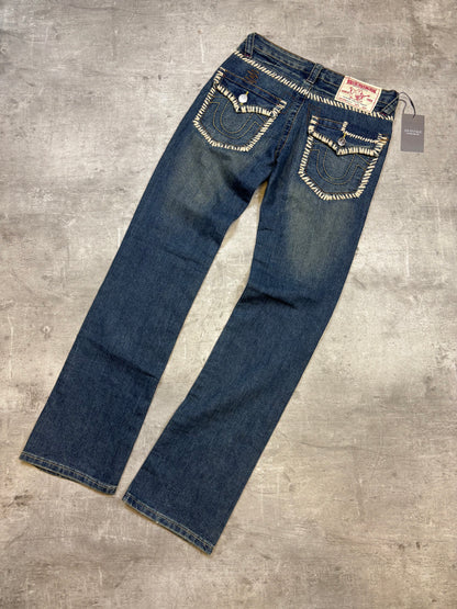 True Religion mid waist Jeans S
