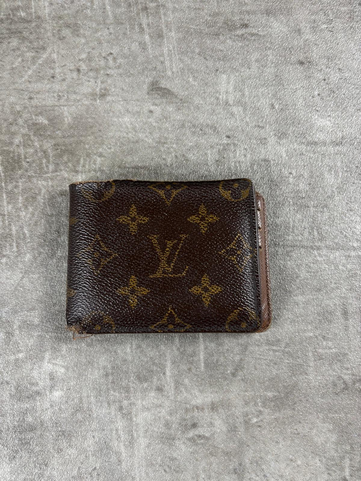 Louis Vuitton Portmonee