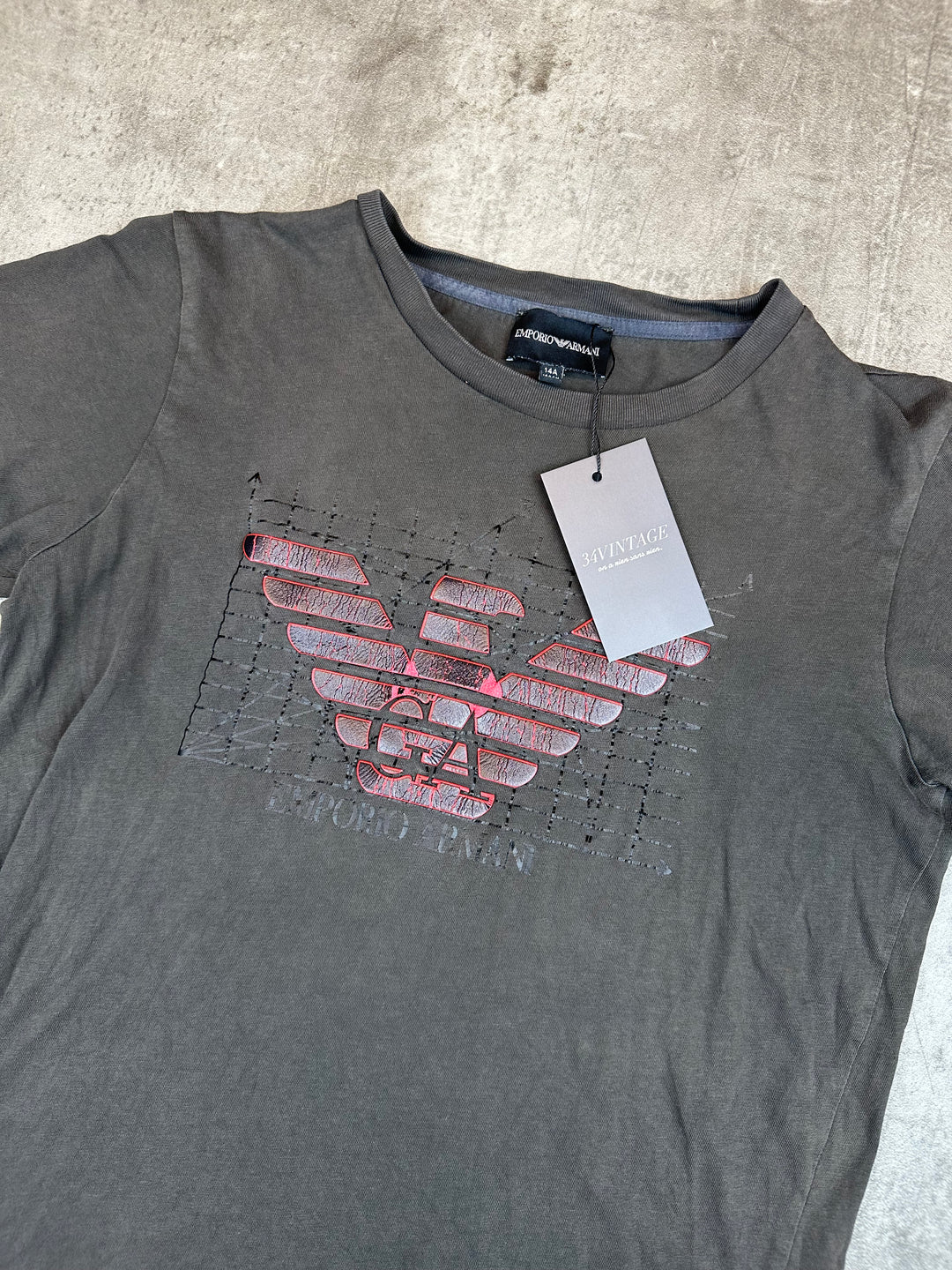 Armani T-Shirt S