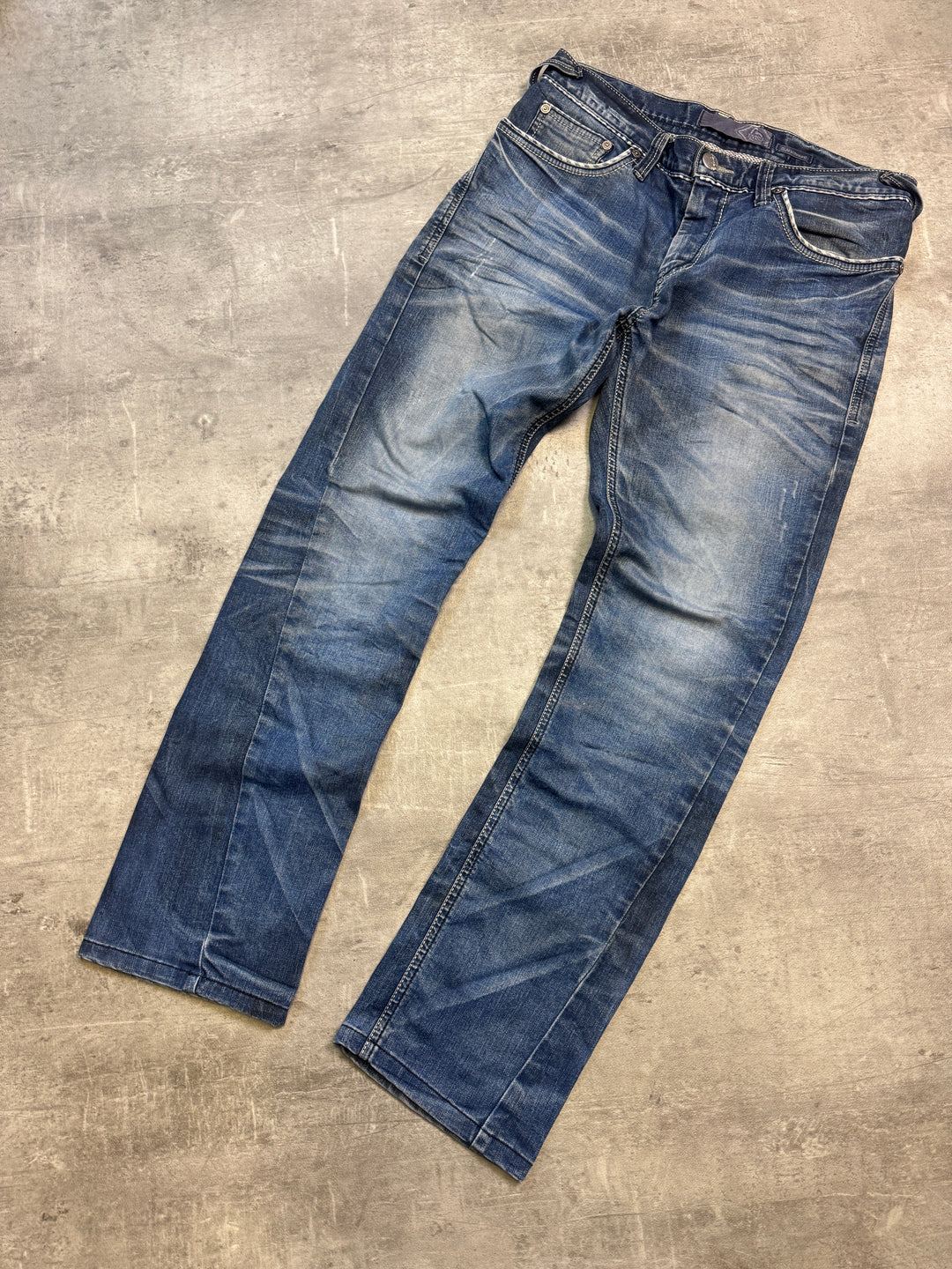 Evisu Straight Jeans S