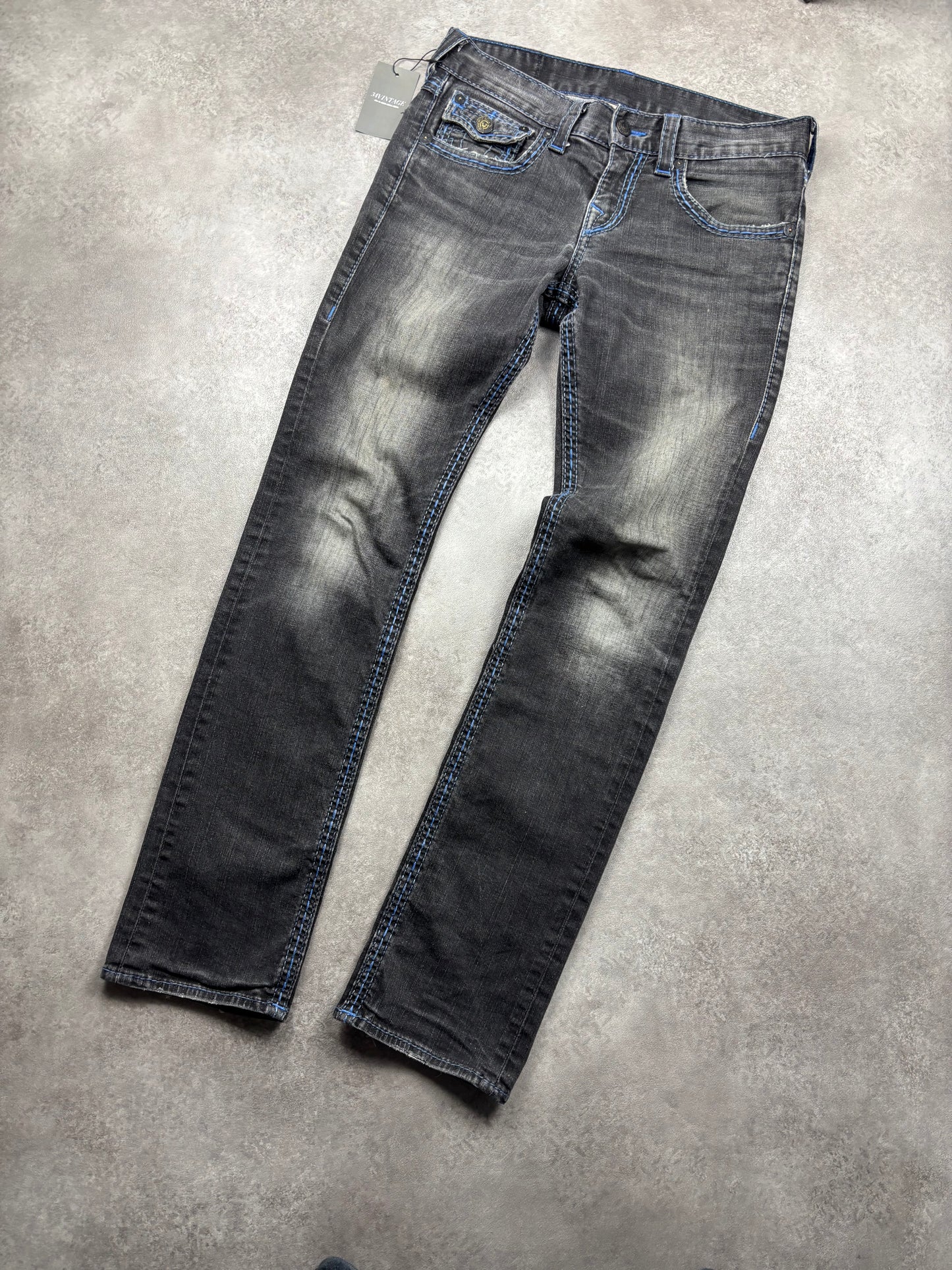 True Religion Straight Jeans S