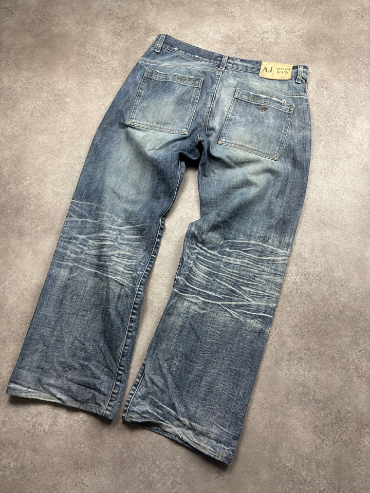 Armani Flared Jeans M