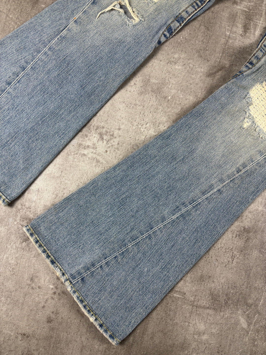 True Religion low waist Jeans XS
