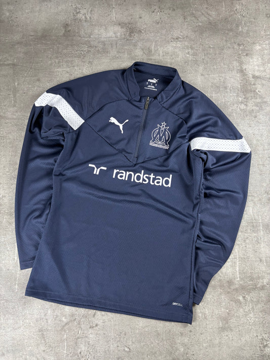 PumaXMarseille Trackjacket S