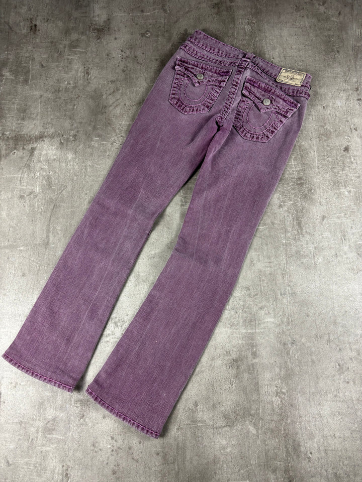 True Religion low waist Jeans S