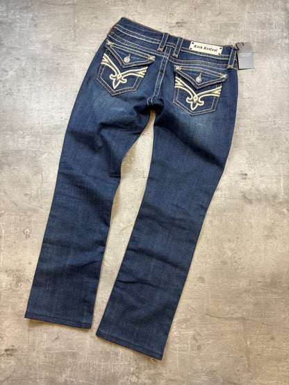 Rock Revival Low Waist Jeans S
