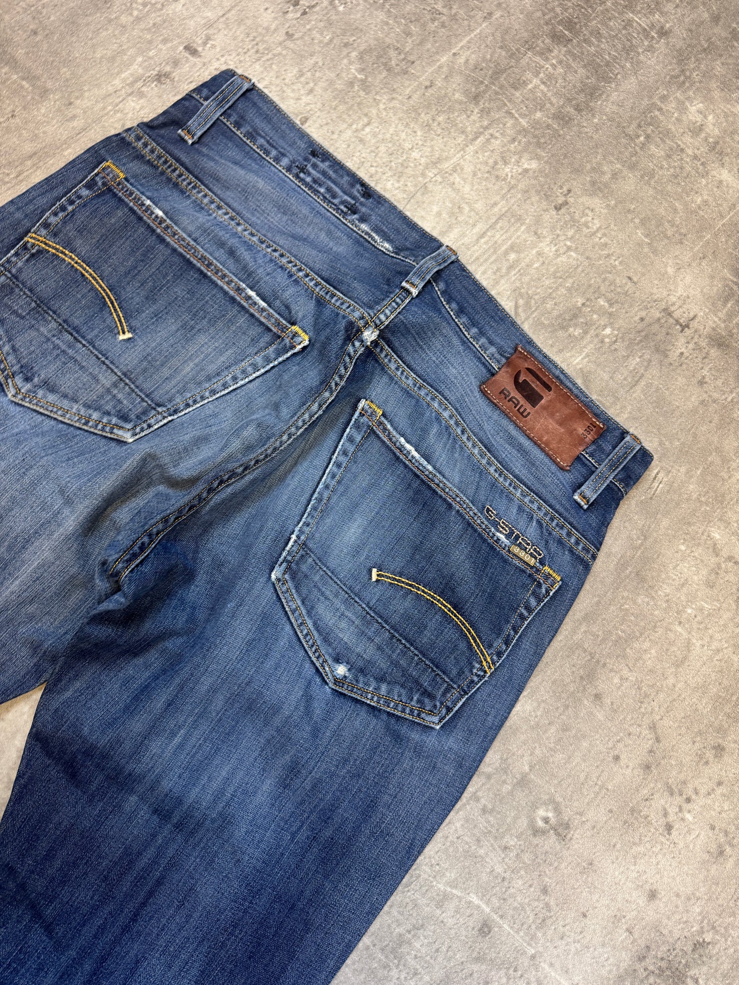 Gstar RAW Straight Jeans M