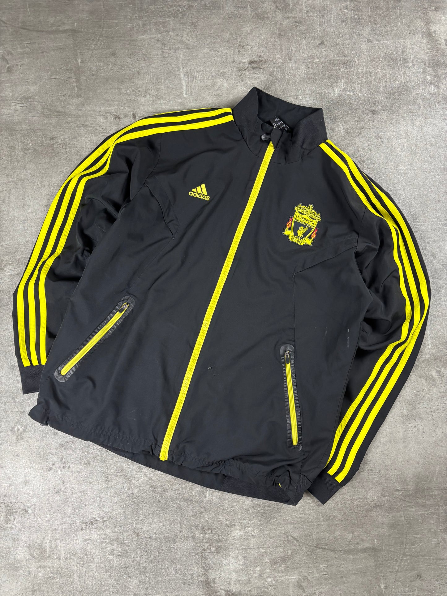 AdidasXLiverpool Trackjacket M