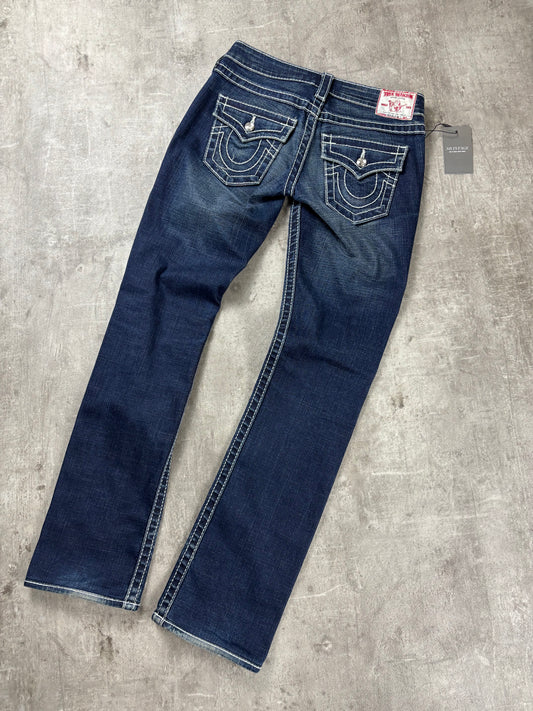 True Religion Low Waist Jeans S