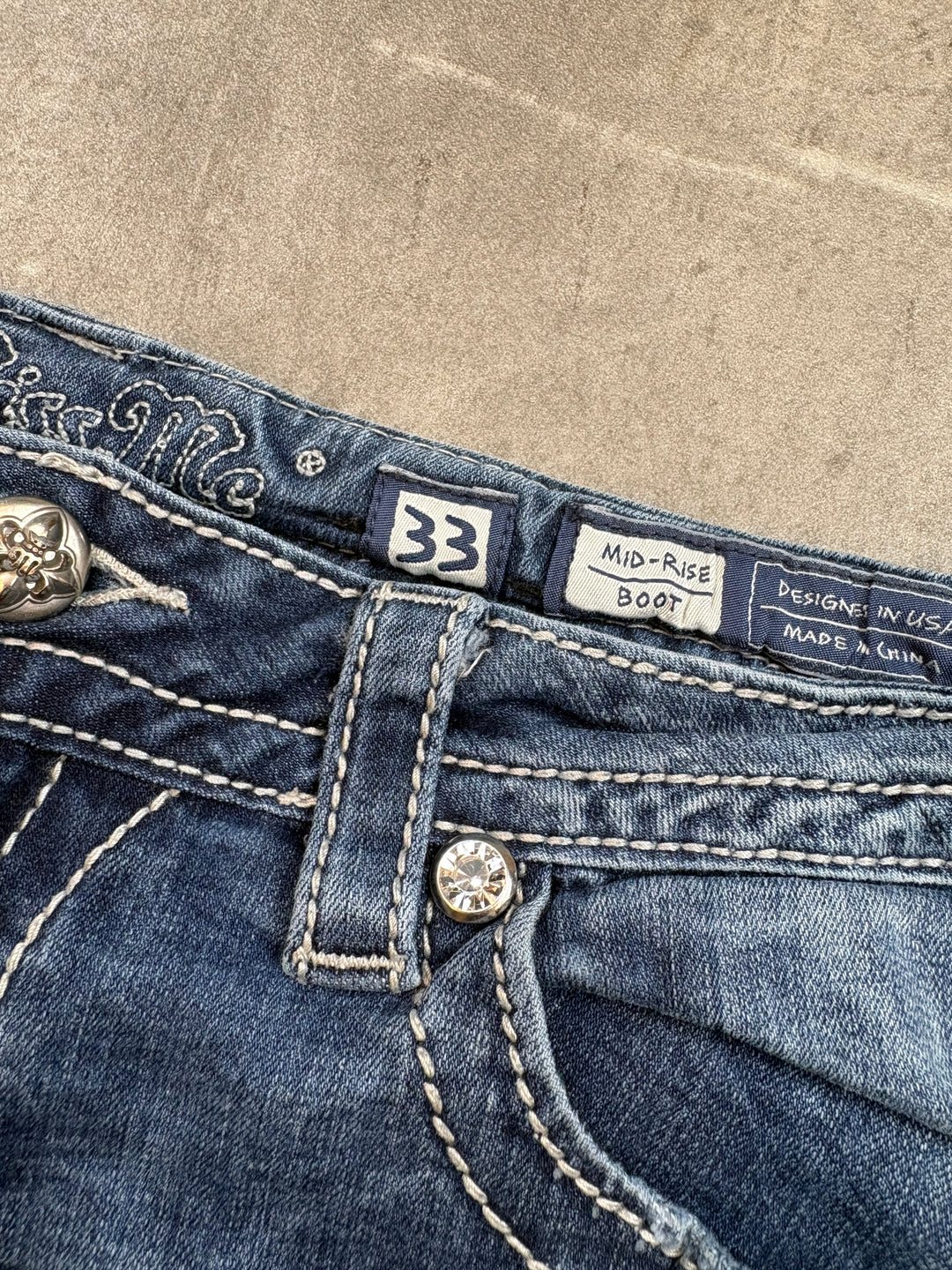 Miss Me Shorts M | 33