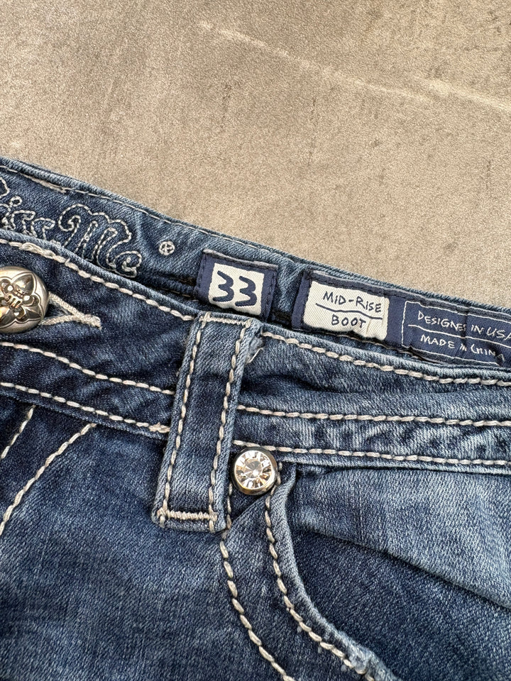 Miss Me Shorts M | 33
