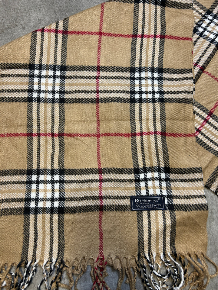 Burberry Schal beige