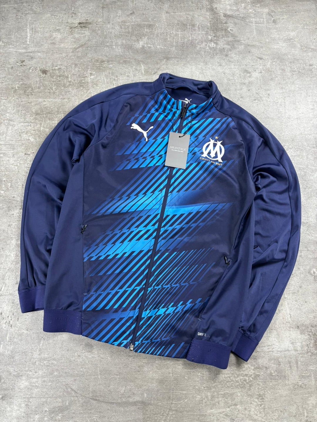 Puma Marseille Trackjacket S