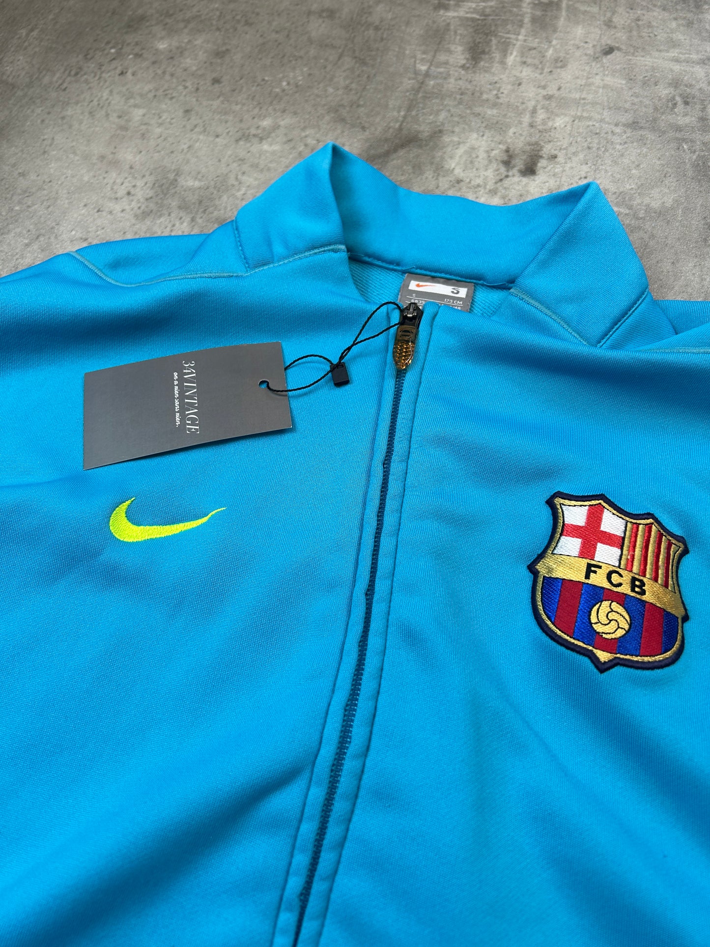 Nike FC Barcelona Trackjacket S