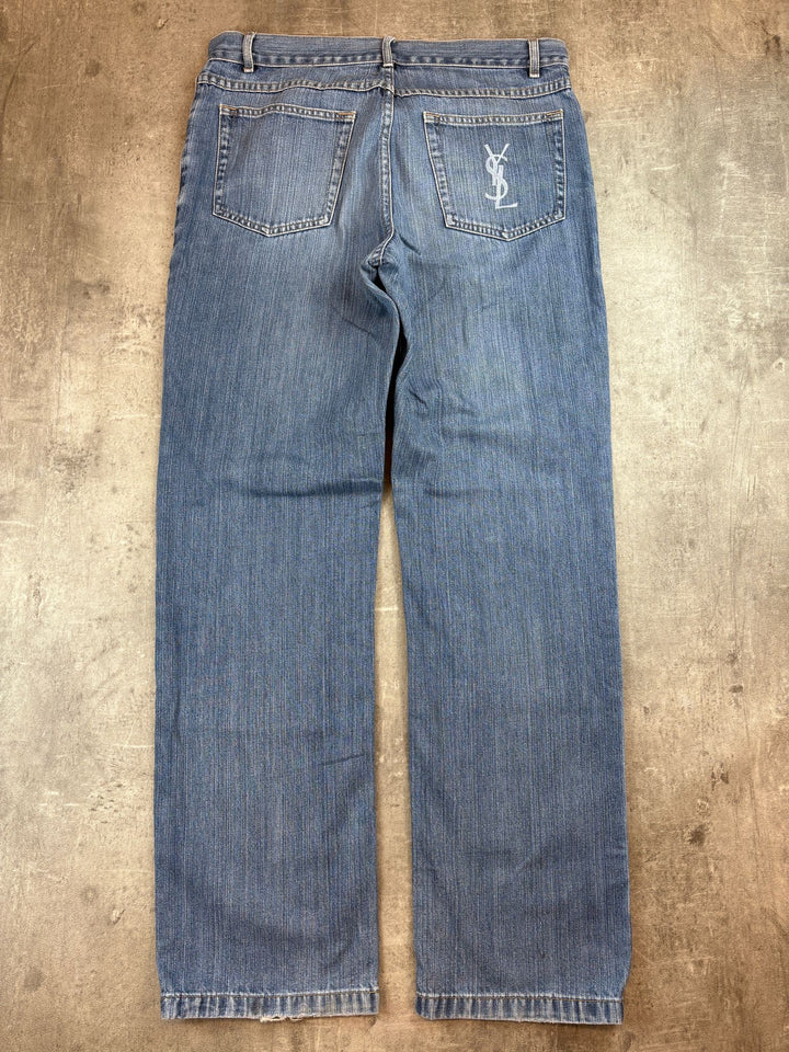 Yves Saint Laurent Jeans M