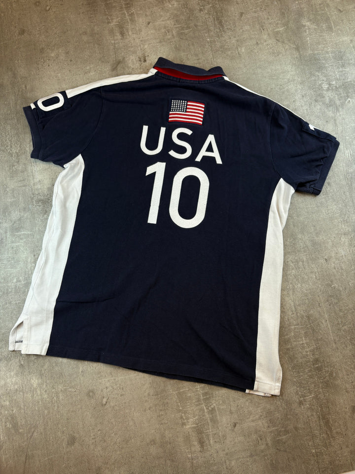 Ralph Lauren USA Polo L