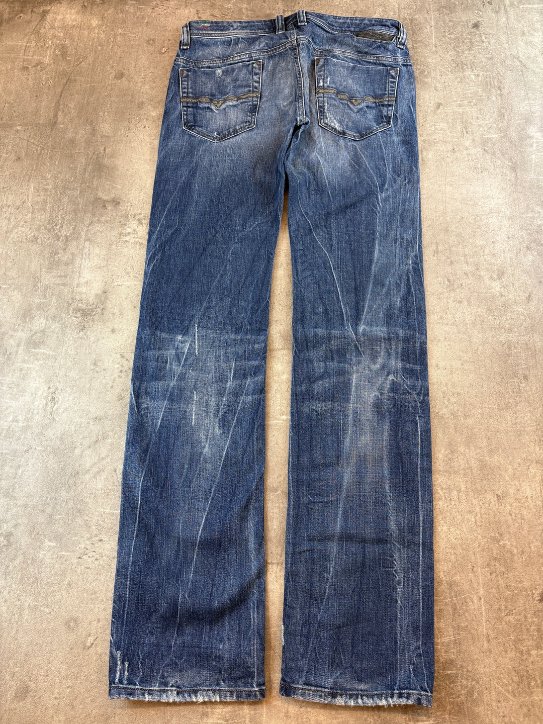 Diesel Straight Jeans M