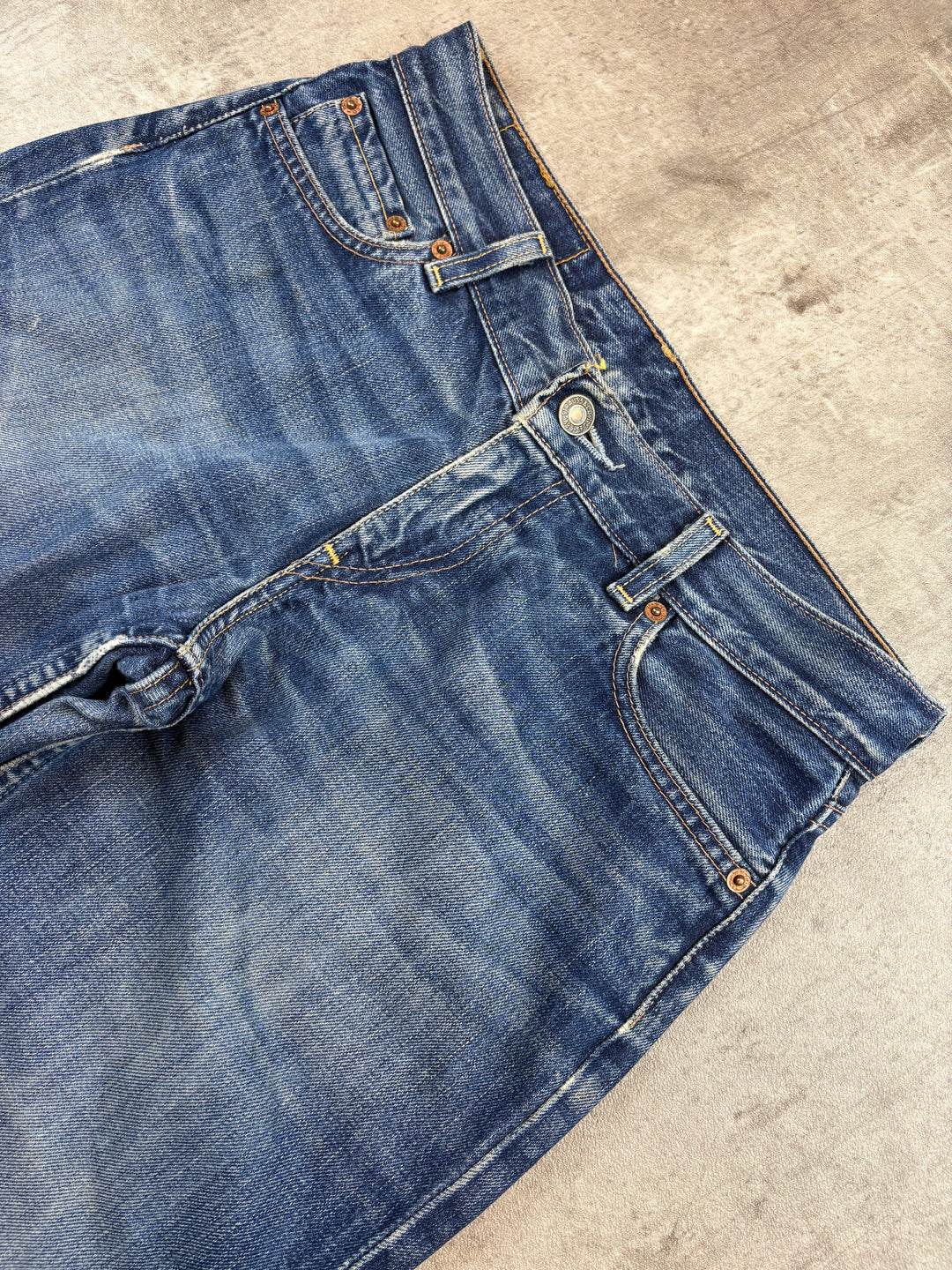 Levi’s Mid Waist Jeans S