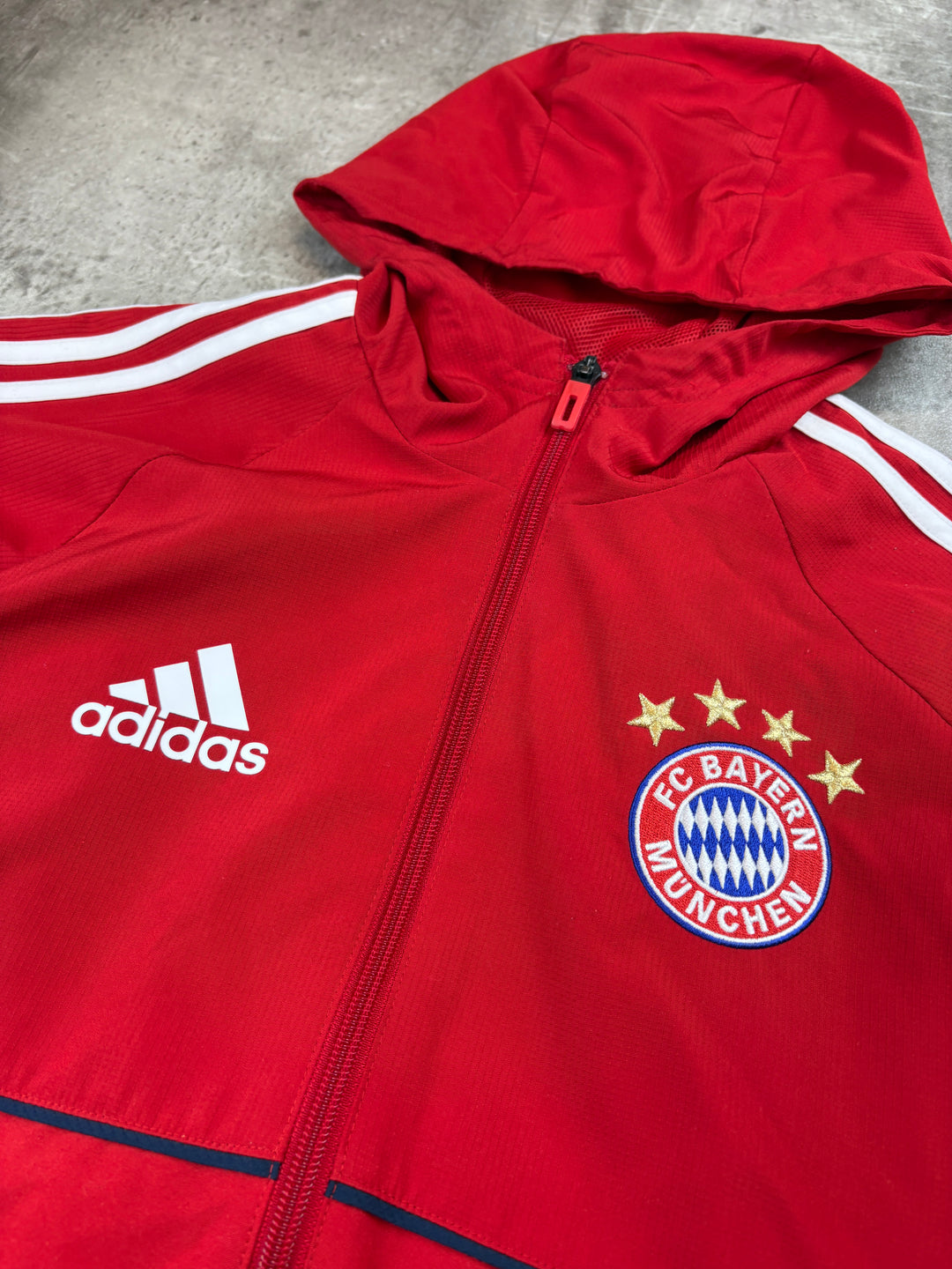 Adidas FC Bayern Trackjacket M