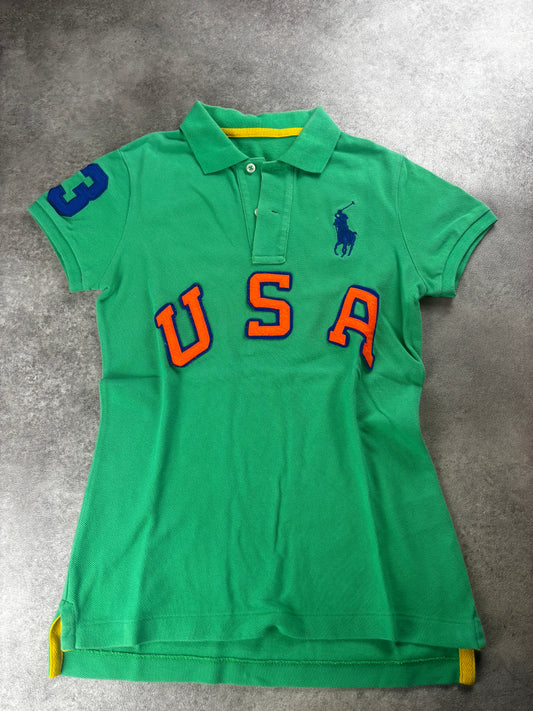 Ralph Lauren Polo girly S