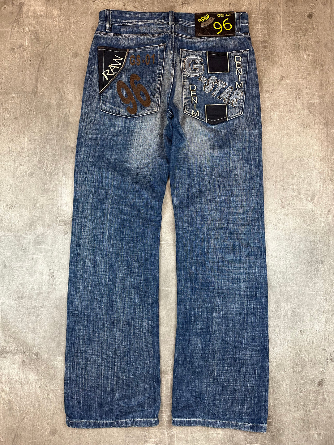 G-Star RAW Baggy Jeans M