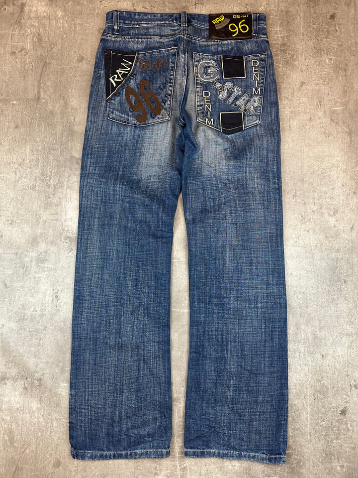 G-Star RAW Baggy Jeans M