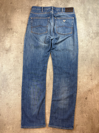 Armani Straight Jeans S