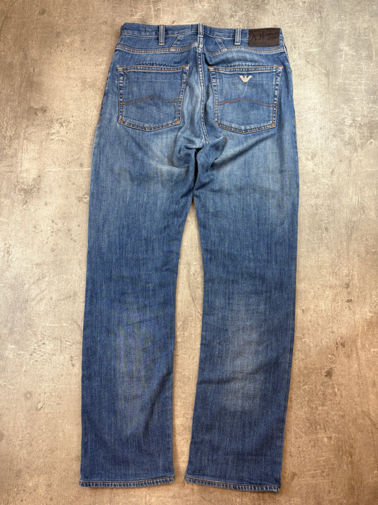 Armani Straight Jeans S