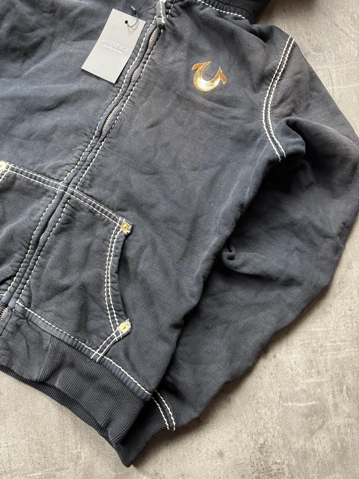 True Religion Jacke L