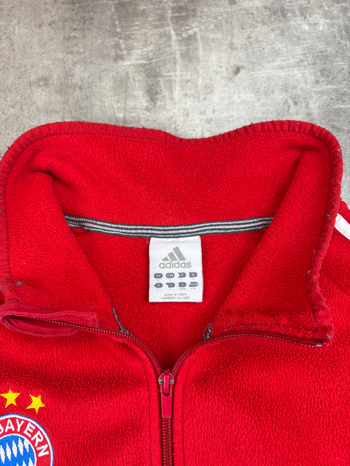 Adidas FC Bayern Fleecejacke L
