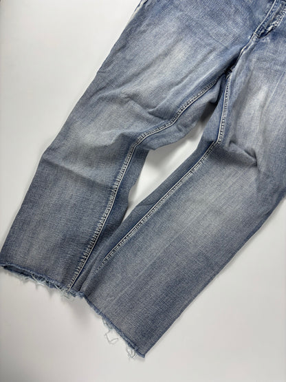 Vintage High Waist Jeans XL