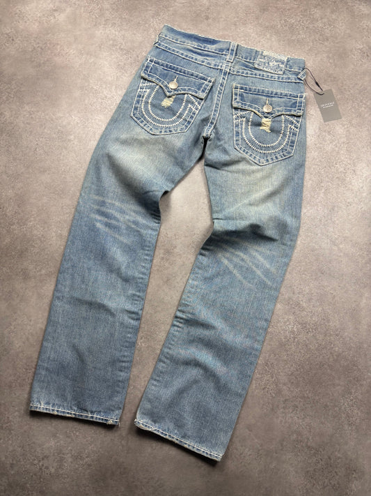 True Religion Straight Jeans M