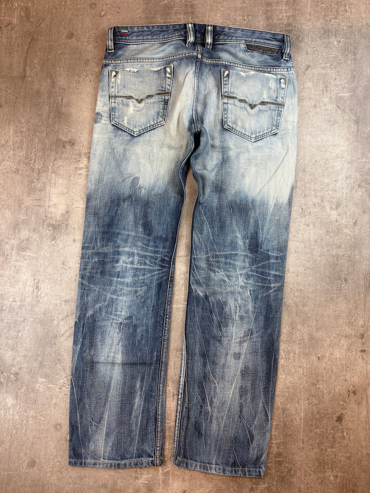 Diesel Straight Jeans M