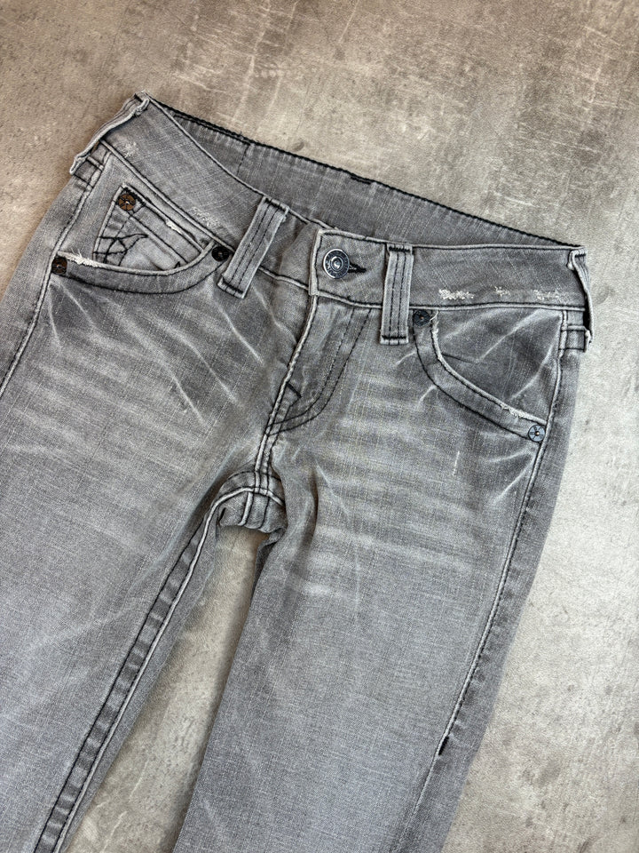 True Religion Low Waist Jeans XS