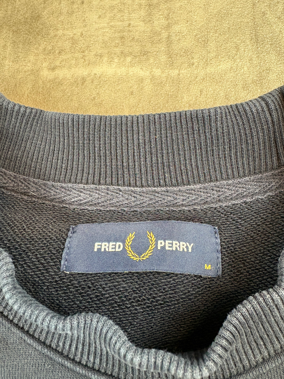 Fred Perry Sweater M