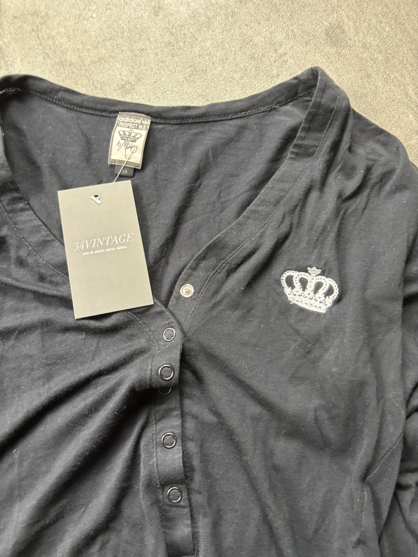 Adidas Recpect Me Jacke XS