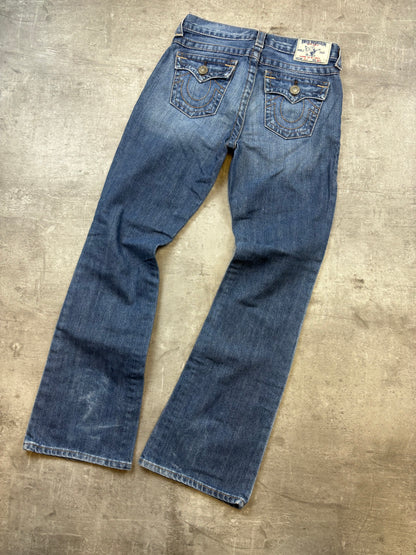 True Religion Mid Waist Jeans M