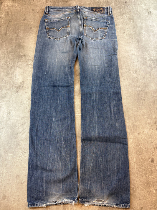 Diesel Straight Jeans M