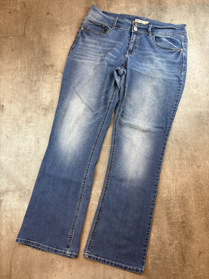 Vintage Low Waist Jeans L