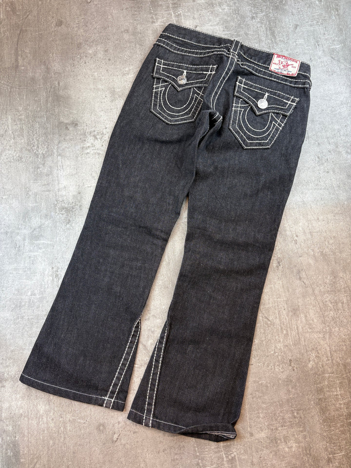 True Religion Low Waist Jeans S