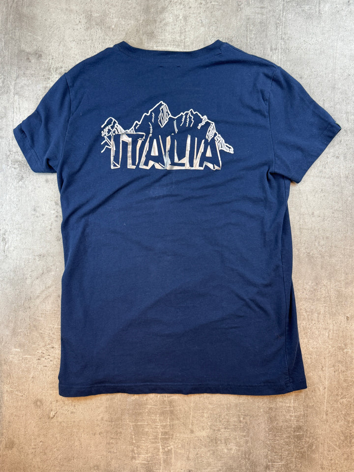 EA7 ITALIA Girls T-Shirt M