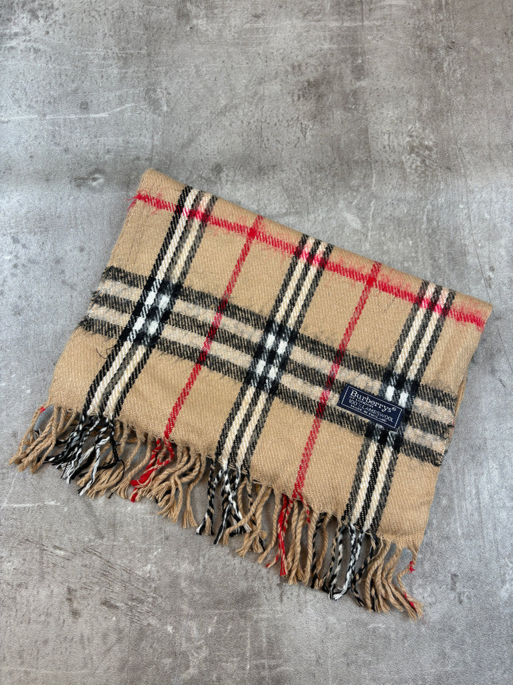 Burberry Schal beige
