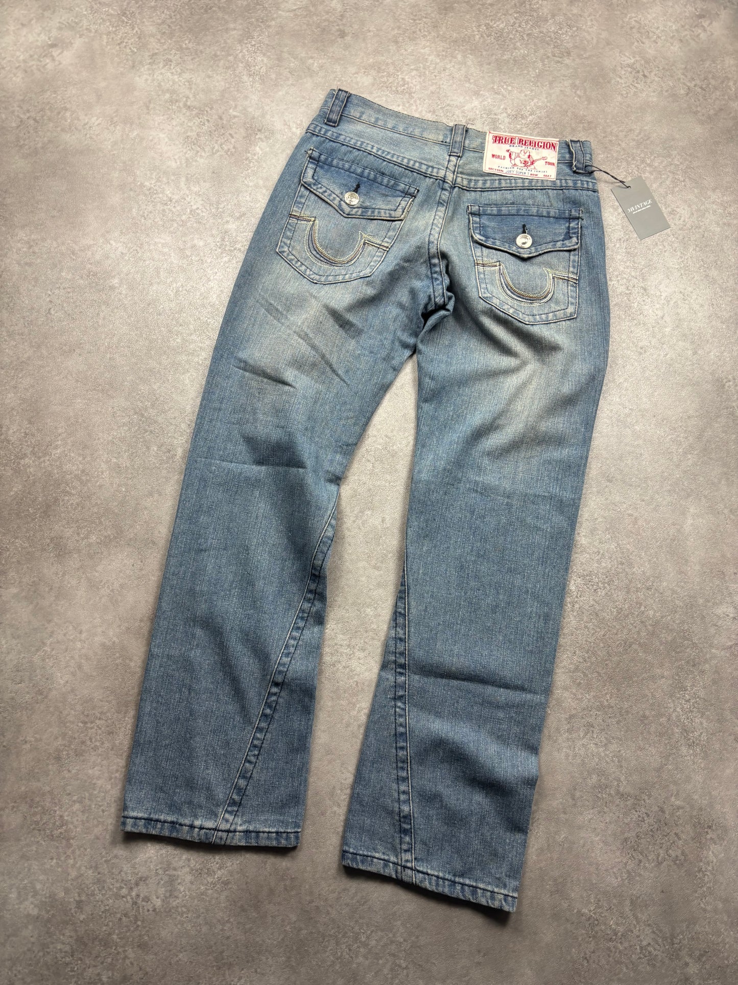 True Religion Straight Jeans M