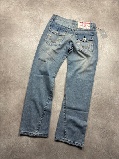 True Religion Straight Jeans M