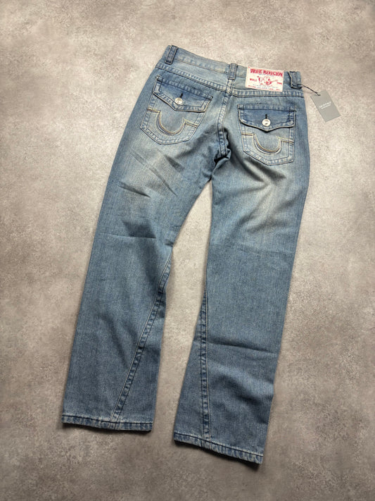 True Religion Straight Jeans M