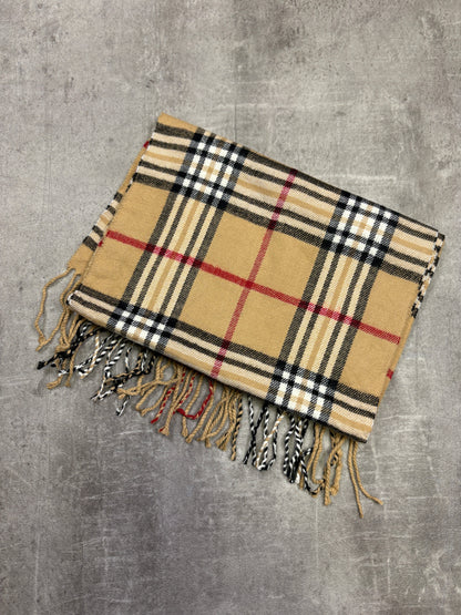 Burberry Schal beige