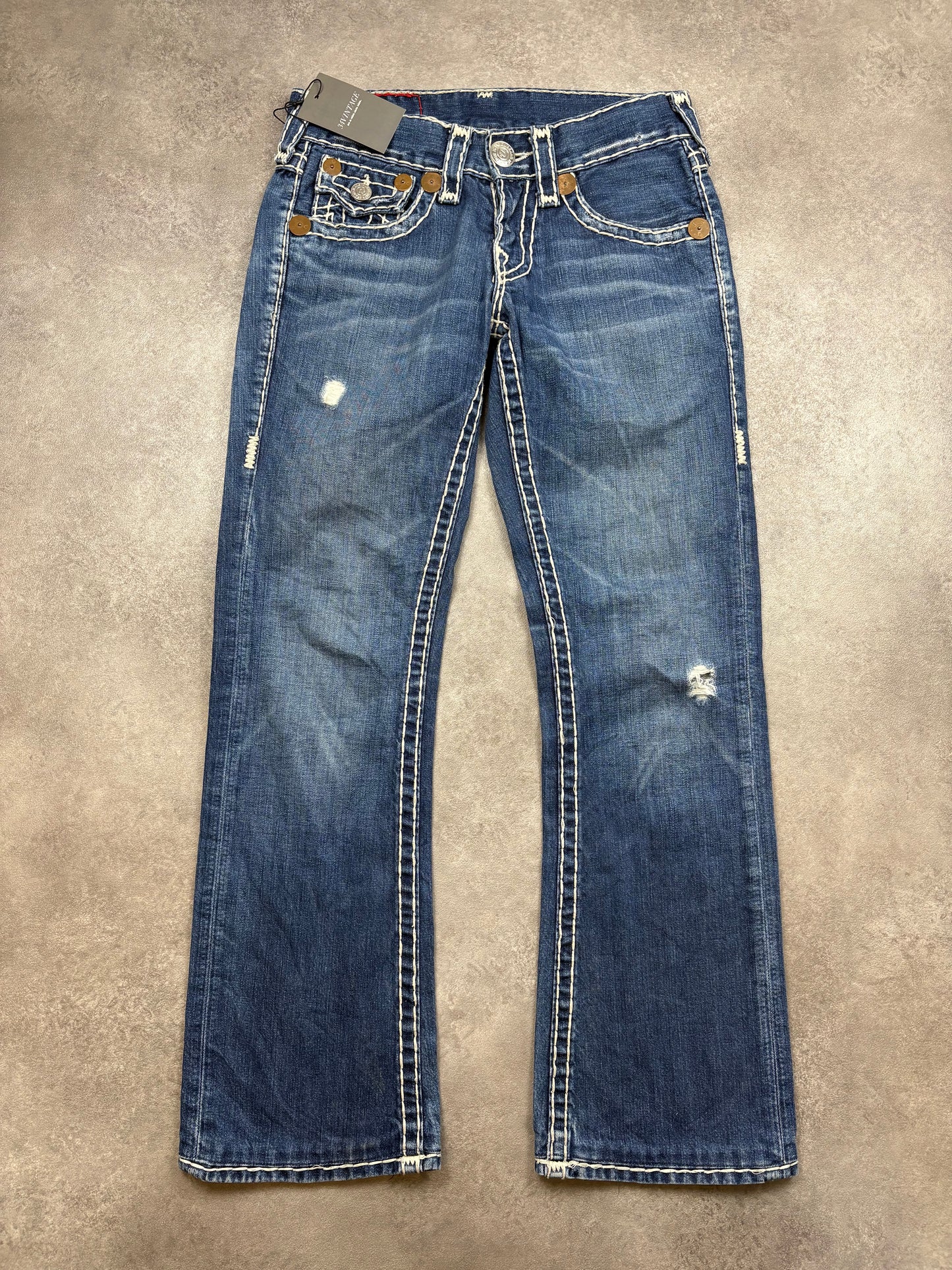 True Religion low waist Jeans 28 M