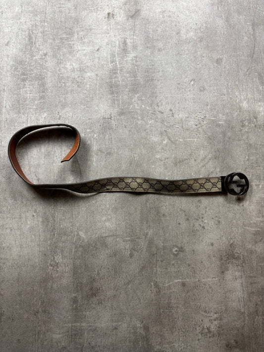 Gucci Gürtel 88cm