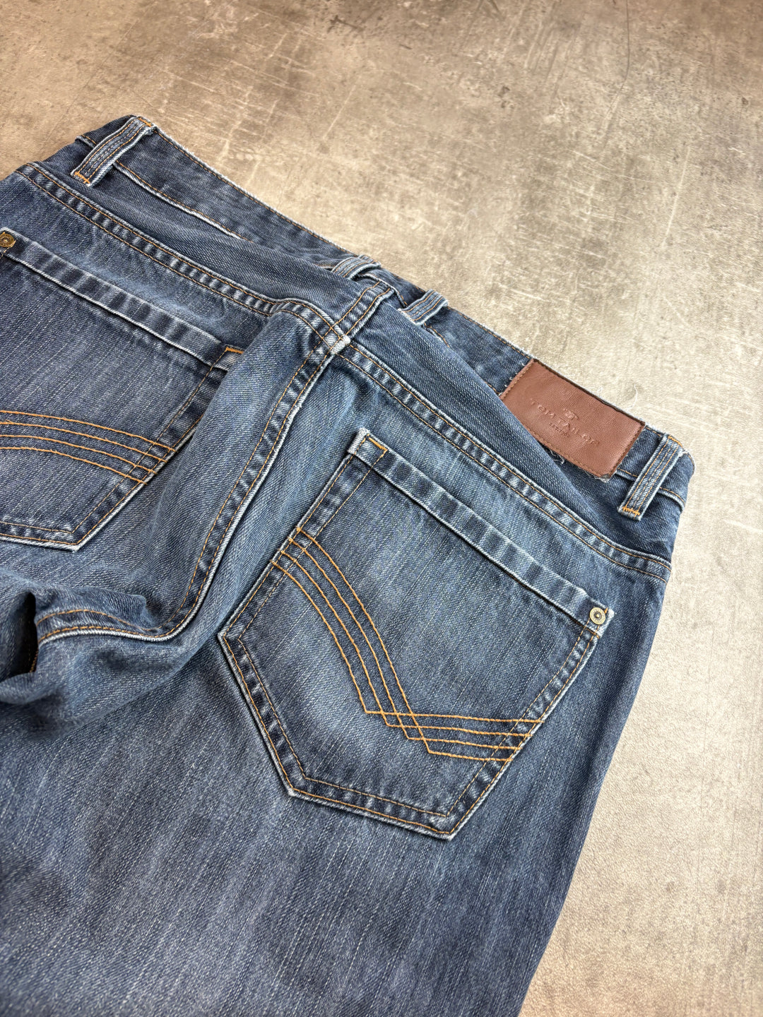 Vintage Straight Jeans M
