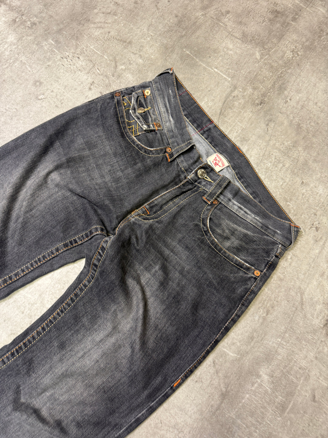 True Religion Straight Jeans M